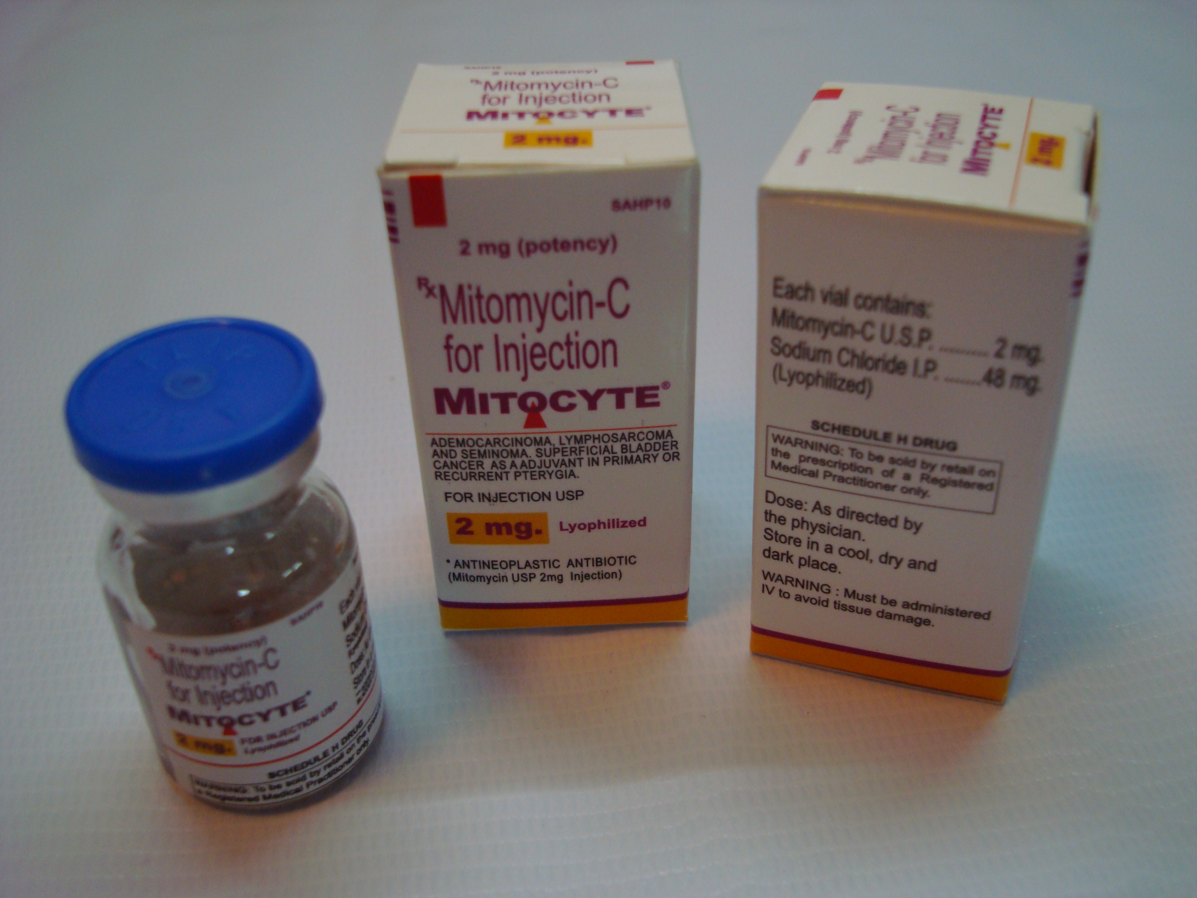 Митомицин Лекарство – Telegraph
